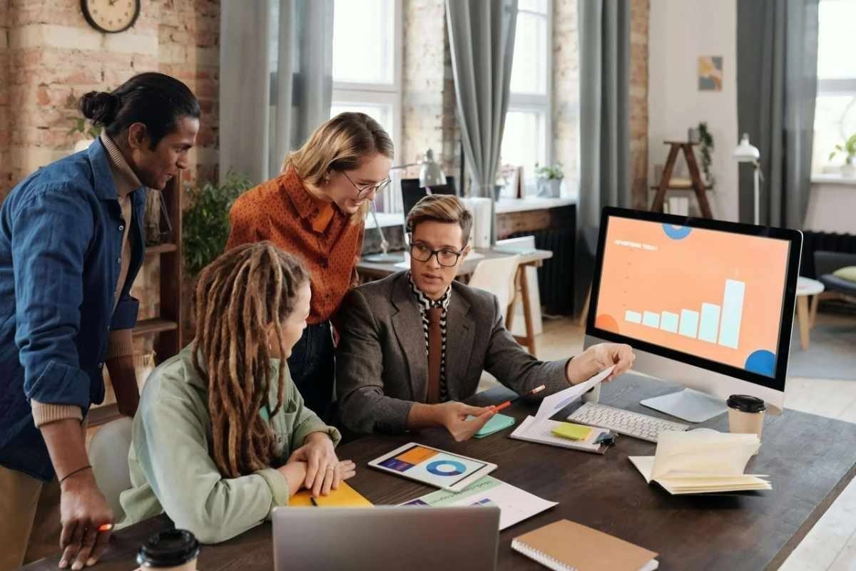 ZendForce professional WordPress development company team